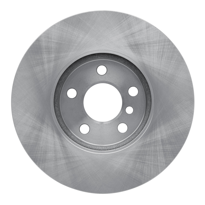 Mini Cooper Countryman Brake Rotor (1) - Front - R1 Concepts - Plain - `16-`24